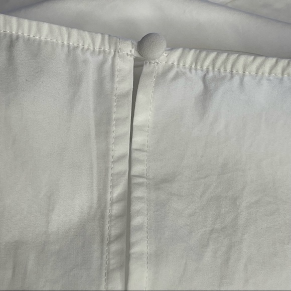 Madewell White Cattail Tiered Dress NWT Size 3X Sold Out on Website - Picture 12 of 17